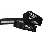 Muscle Junkie Pro Lifting Straps Breed